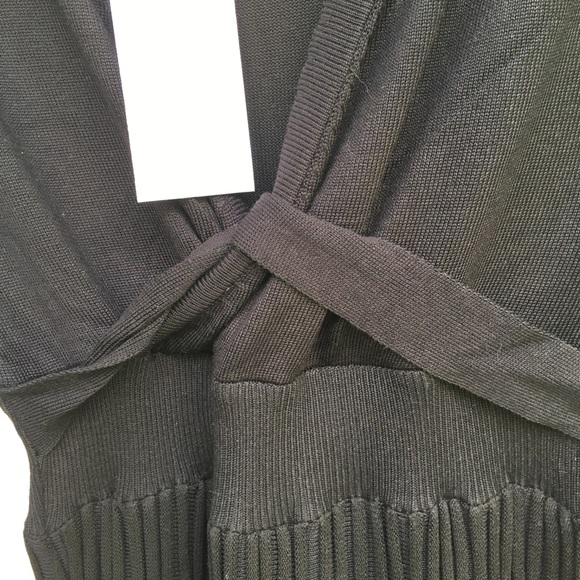 NWT WHITE CLOSET KNIT DRESS SIZE S/M - Picture 9 of 16